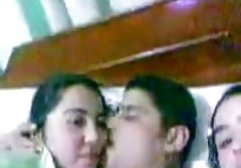 6 گربه خجالتی و دو عضو سکس عکس و فیلم برای برآورده کردن همه آنها، جوانان دانش آموزان